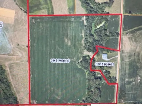 36.10 Acres Cres #25 & Q, Prague, NE 68050