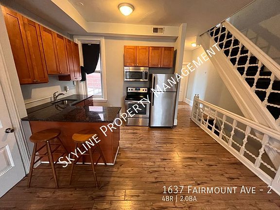 5th image of 1637 Fairmount Ave Unit 2