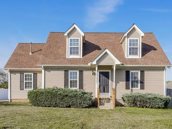 1107 Binford Ct, Murfreesboro, TN 37130