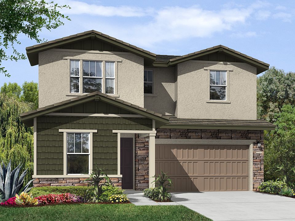 Prairie Craftsman