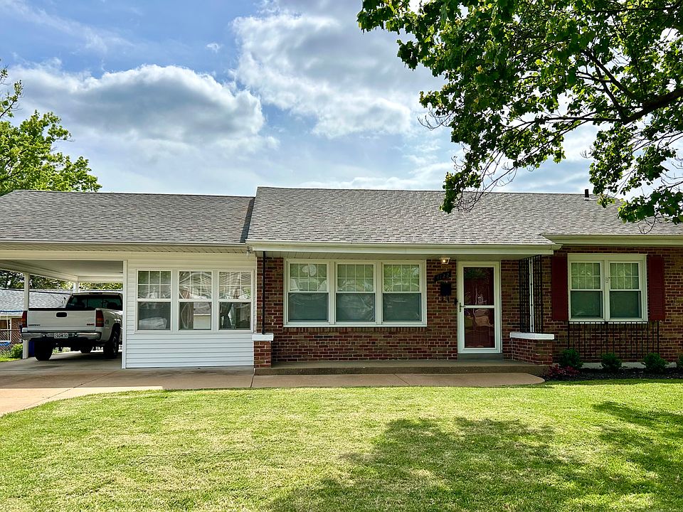 Located on a quiet cul de sac street with carport, three season room and additional off street parking.