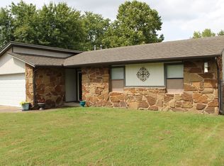 28533 E 139th St S, Coweta, OK 74429