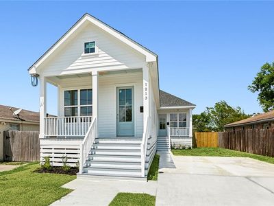 1213-15 Saint Denis St, New Orleans, LA, 70122
