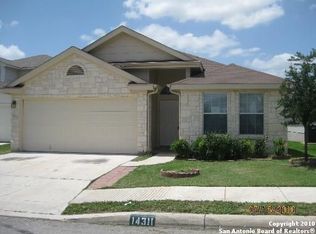 14311 Yellow Warbler, San Antonio, TX 78233