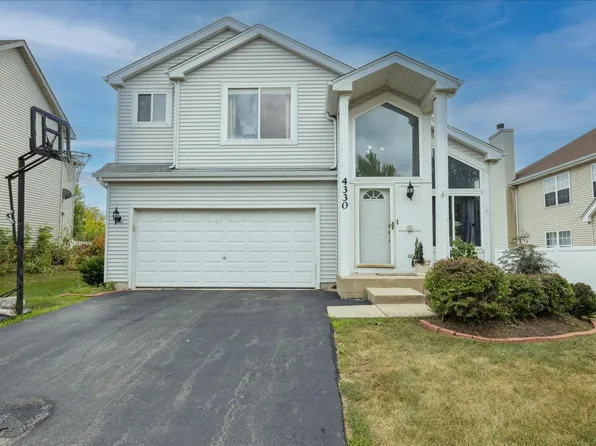 4330 Rolling Hills Dr, Lake In The Hills, IL 60156