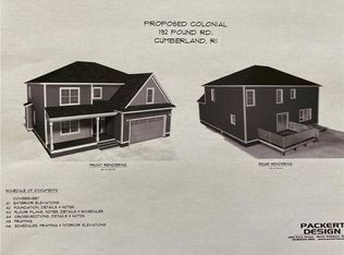 192 Pound Rd, Cumberland, RI 02864