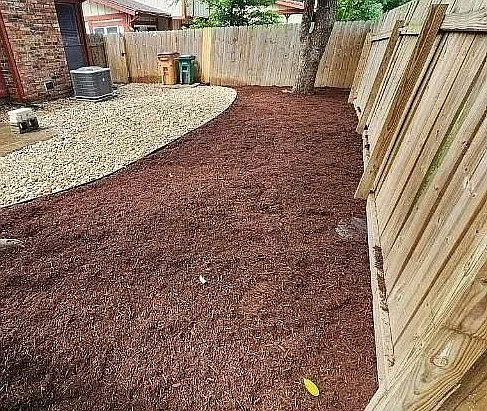 Low Maintenance Backyard