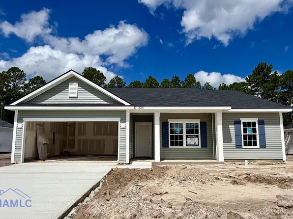 326 Juniper Dr, Hinesville, GA 31313