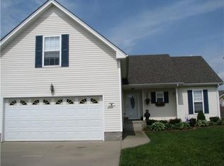 3708 S Naples Ct #C, Clarksville, TN 37040