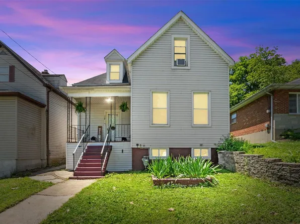 110 Kayser Ave, Saint Louis, MO 63125