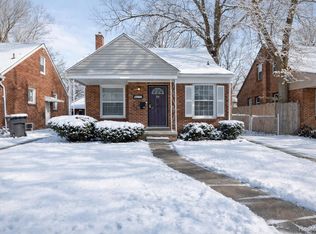 15460 Fielding St, Detroit, MI 48223