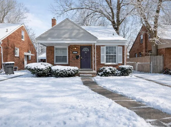 15460 Fielding St, Detroit, MI 48223