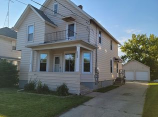 2408 Harriet St, Racine, WI 53404