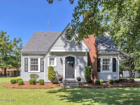 309 N Graham Street, Wallace, NC 28466