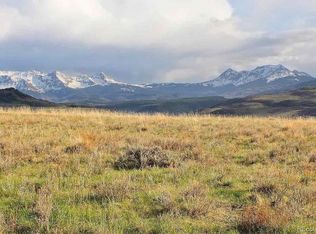 0 County Road 59t, Placerville, CO 81430