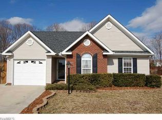 800 Hitchcock Way, High Point, NC 27265