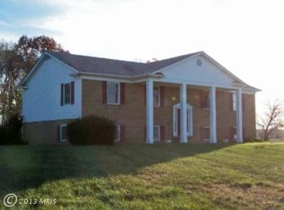 14274 Eggbornsville Rd, Culpeper, VA 22701