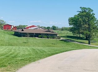 17116 White Oak Ridge Rd, Pea Ridge, AR 72751