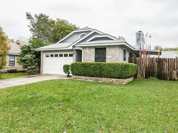 911 Greenbriar Loop, Round Rock, TX 78664