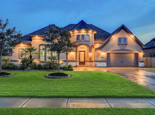 2424 Lake Shadows Ln, Friendswood, TX 77546
