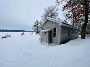 8804 West Deeper Lake Road, Minong, WI 54859