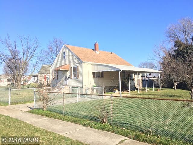 2nd image of 1224 Willow Rd