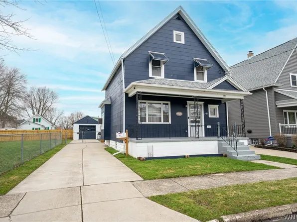 91 Spring St, Lackawanna, NY 14218