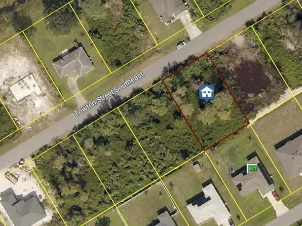 1450 Towton St SE Lot 6, Palm Bay, FL 32909