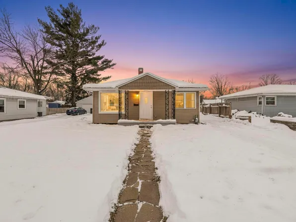 1401 Bower St, Elkhart, IN 46514