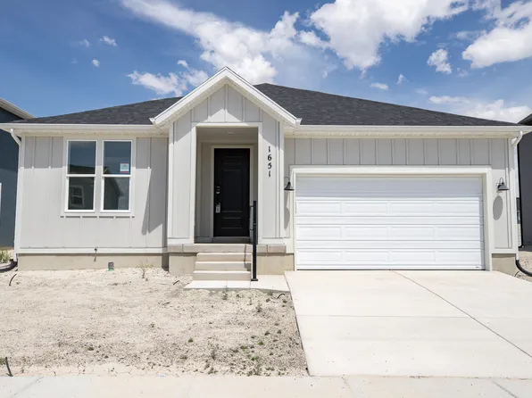 1651 E Rainbow Bridge Dr Lot 7009, Eagle Mountain, UT 84005