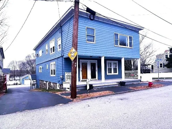 10-12 Fairview Ave, Swampscott, MA 01907