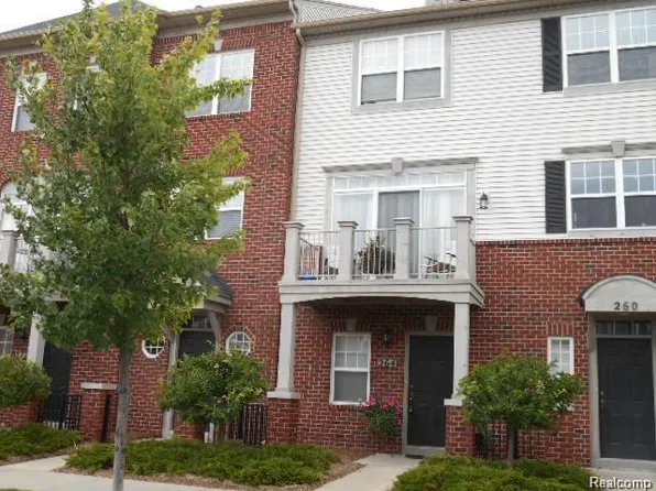 264 Wright St #1, Wixom, MI 48393