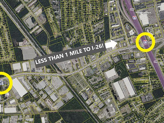 5th image of 0 Ashley Phosphate Rd Lot 25D