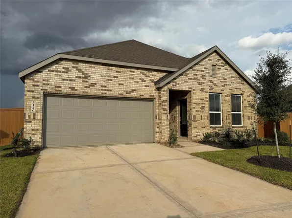 7915 Evening Emerald Dr, Rosharon, TX 77583