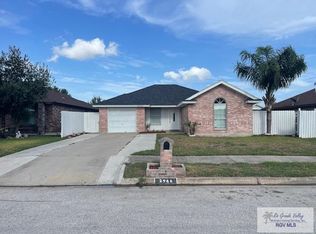2946 Andorra St, Brownsville, TX 78520