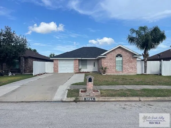 2946 Andorra St, Brownsville, TX 78520