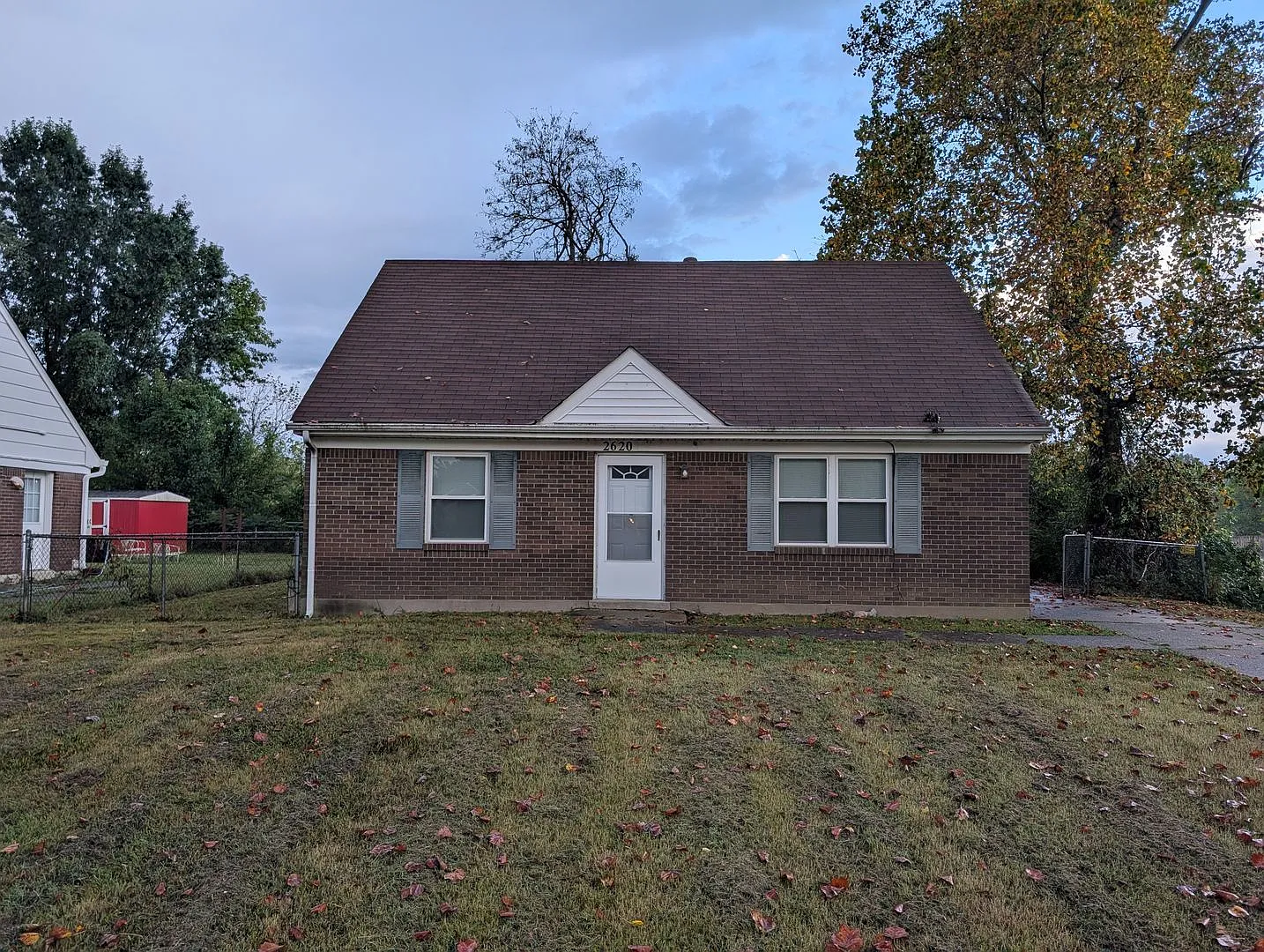 3 bedroom 1 bath house for rent — Photo 1