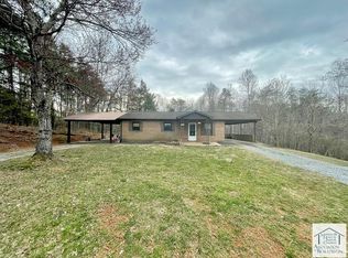 188 Chestnut Knob Rd, Martinsville, VA 24112