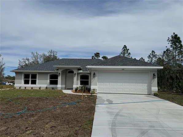 5496 Azalea Ln, North Port, FL 34291