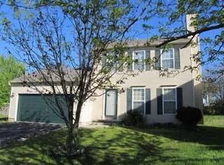 822 Gulliver Dr, Columbus, OH