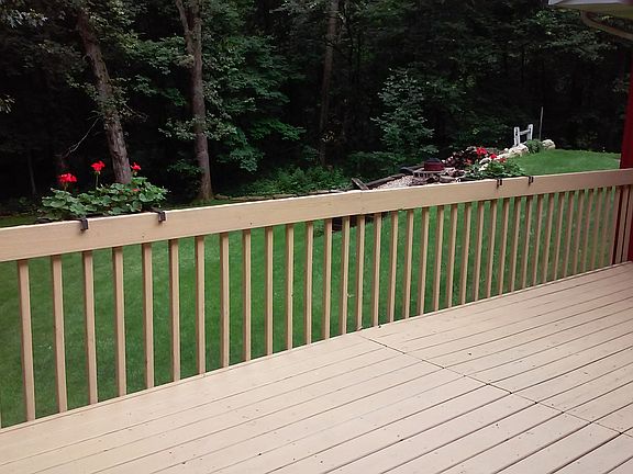 12 x 24 Deck