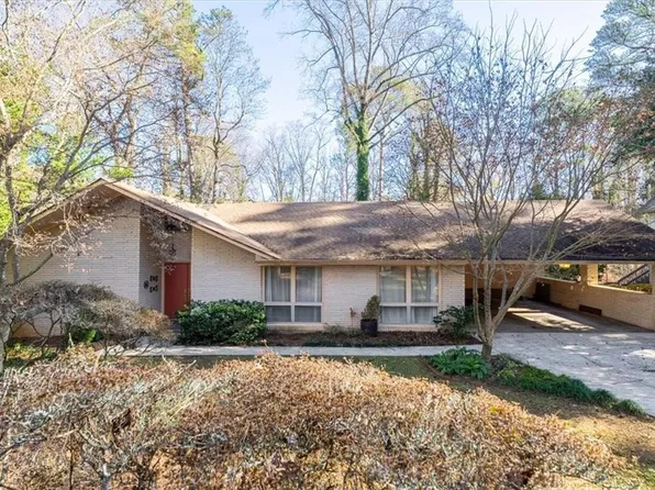 1570 Nantahalla Ct, Atlanta, GA 30329