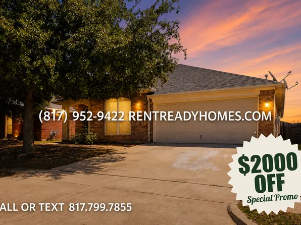 8339 Wesson Rd, Arlington, TX 76002
