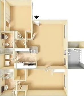 Stoneleigh Centerton Apartments — Photo 39