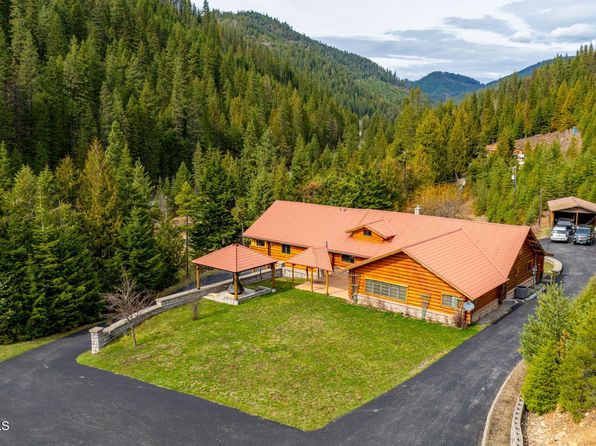 1706 Nine Mile Rd, Wallace, ID 83873