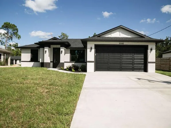 2580 WALLER ROAD, NORTH PORT, FL 34288