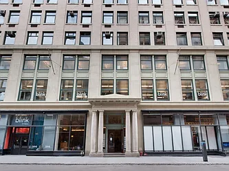Silk Building at 14 East 4th Street in Noho