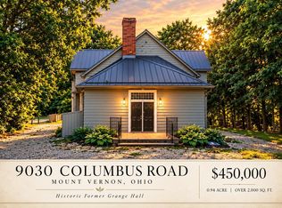 9030 Columbus Rd, Mount Vernon, OH 43050