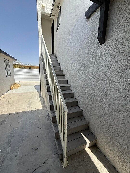 upstairs unit