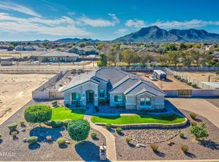 21461 E Mewes Rd, Queen Creek, AZ 85142